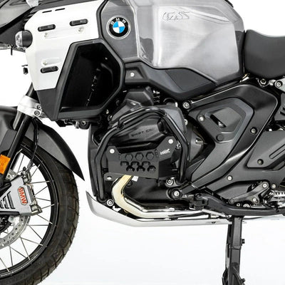 Protezione testata cilindri BMW R 1300 GS - Adventure - ENDURRAD