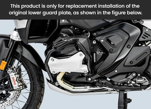 Protezione testata cilindri BMW R 1300 GS - Adventure - Endurrad.com