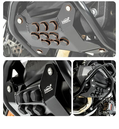 Protezione testata cilindri BMW R 1300 GS - Adventure - Endurrad.com