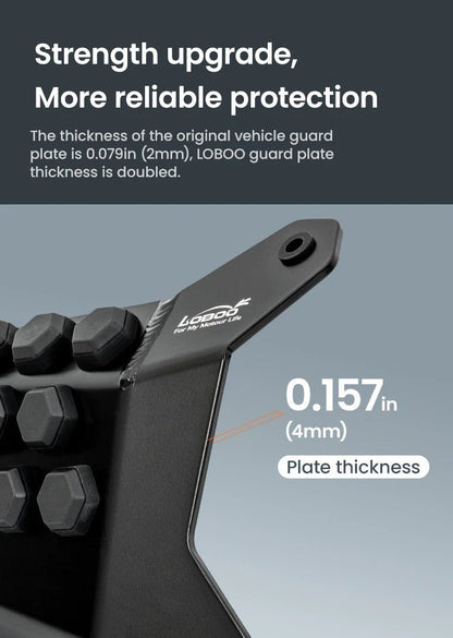 Protezione testata cilindri BMW R 1300 GS - Adventure - Endurrad.com