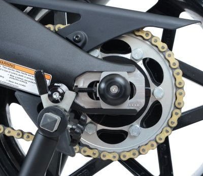 protezioni forcellone (allung) Buell EBR1190RX / SX - ENDURRAD