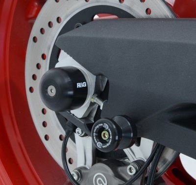 Protezioni Forcellone Allung Ducati 899 959 Panigale Multistrada Enduro 10780 Rg SP0054BK - ENDURRAD