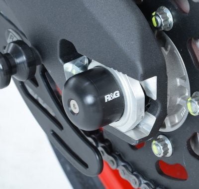 Protezioni Forcellone Allung Ducati 899 959 Panigale Multistrada Enduro 10780 Rg SP0054BK - ENDURRAD