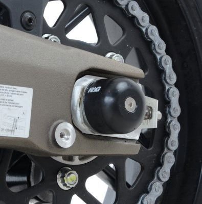 Protezioni Forcellone Allung Ducati Monster 821 11938 Rg SP0061BK - ENDURRAD