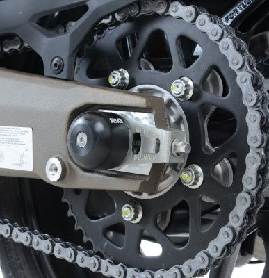 Protezioni Forcellone Allung Ducati Monster 821 11938 Rg SP0061BK - Endurrad