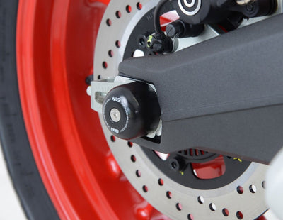 Protezioni Forcellone Allung Ducati Scrambler 15 Urban Enduro 15 17 Scrambler 1100 18 Desert Sled 18 Monster 797 12333 Rg SP0066BK - ENDURRAD
