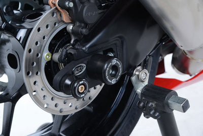 Protezioni Forcellone Allung Honda CBR1000RR Sp SP2 17 CBR1000RR R Sp 20 18374 Rg SP0075BK - ENDURRAD