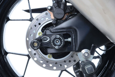 Protezioni Forcellone Allung Honda CBR1000RR Sp SP2 17 CBR1000RR R Sp 20 18374 Rg SP0075BK - ENDURRAD
