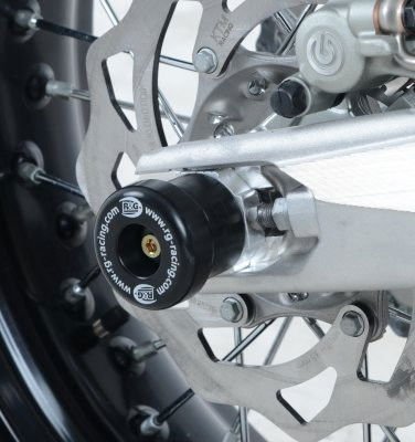 protezioni forcellone (allung) HUSQVARNA FS 450 '15 - / Moto Morini Corsaro 1200/Avio/Carbon/Veloce '05 - '10/Corsaro ZZ '17/Corsaro - ENDURRAD