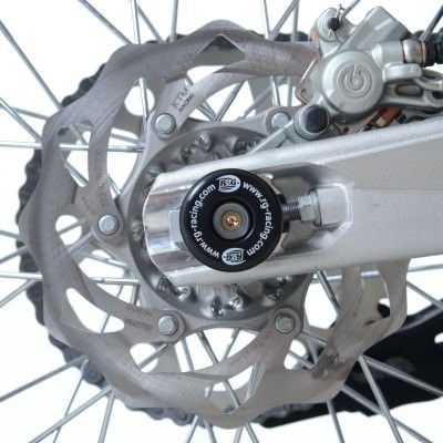 protezioni forcellone (allung) HUSQVARNA FS450 '15- / Moto Morini Corsaro 1200/Avio/Carbon/Veloce '05-'10/Corsaro ZZ '17/Corsaro