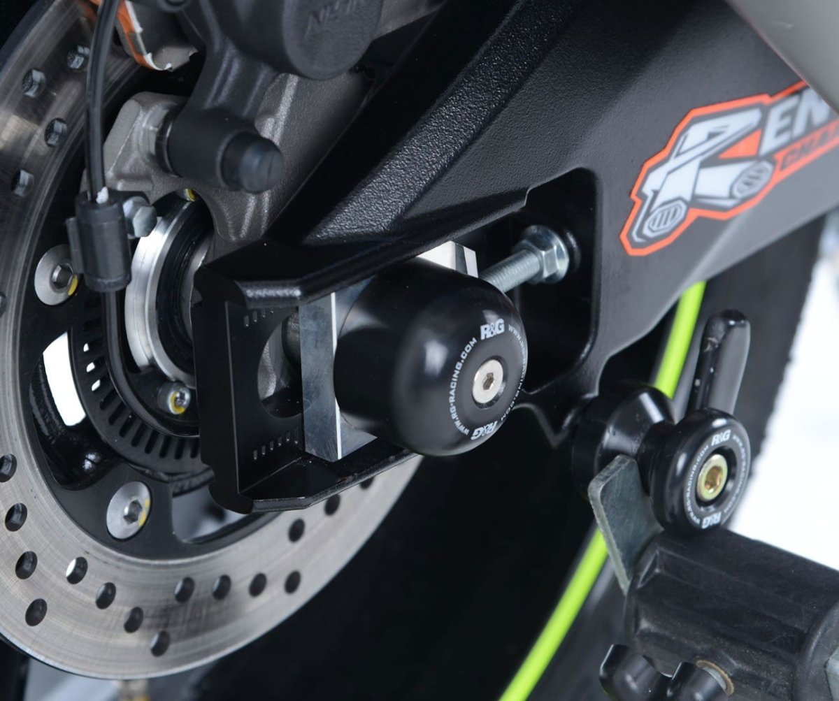 Protezioni Forcellone Allung Suzuki Gsx R1000 R 17 R G 18375 Rg SP0076BK - ENDURRAD