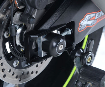 Protezioni Forcellone Allung Suzuki Gsx R1000 R 17 R G 18375 Rg SP0076BK - ENDURRAD