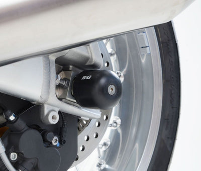 Protezioni Forcellone Allung Triumph Scrambler 1200 Xc Xe 19 Thruxton 1200 1200R Street Twin 900 Street Cup 17 Sp 17395 Rg SP0071BK - ENDURRAD