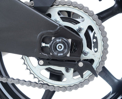 Protezioni Forcellone Allung Yamaha Yzf R1 09 Yzf R1M 15 Yzf R6 06 18460 Rg SP0078BK - ENDURRAD