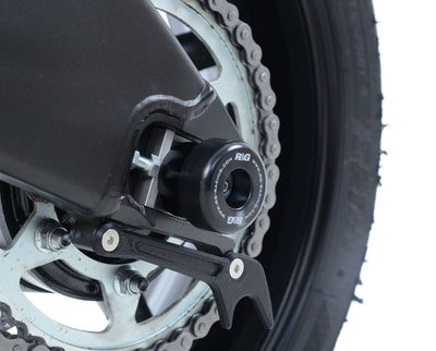 Protezioni Forcellone Allung Yamaha Yzf R1 09 Yzf R1M 15 Yzf R6 06 18460 Rg SP0078BK - ENDURRAD