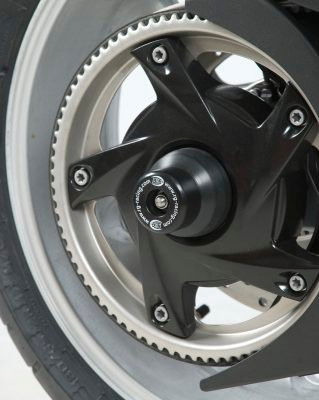 Protezioni Forcellone Bmw F800ST F800GT No Modello F800S 7367 Rg SP0032BK - Endurrad
