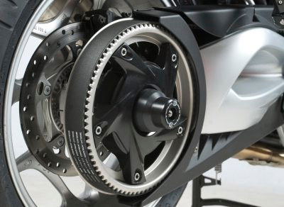 protezioni forcellone, BMW F800ST / F800GT (no modello F800S)