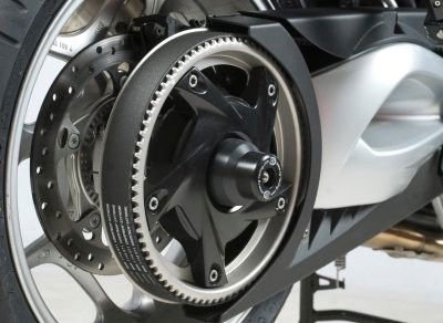 Protezioni Forcellone Bmw F800ST F800GT No Modello F800S 7367 Rg SP0032BK - ENDURRAD