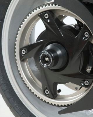 Protezioni Forcellone Bmw F800ST F800GT No Modello F800S 7367 Rg SP0032BK - ENDURRAD