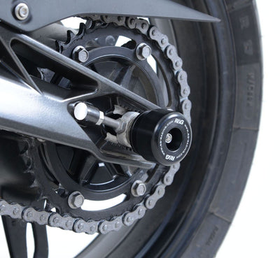 Protezioni Forcellone Bmw G310R R G 18461 Rg SP0077BK - ENDURRAD