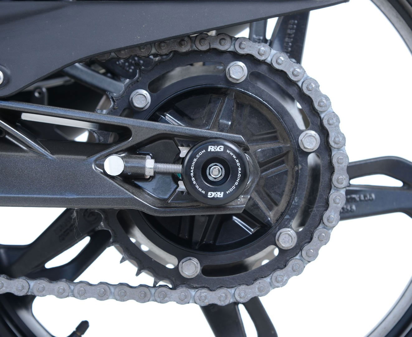 protezioni forcellone, BMW G310R R&G