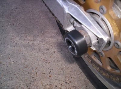 Protezioni Forcellone Ccm R30 Supermoto 6091 Rg SP0006BK - ENDURRAD