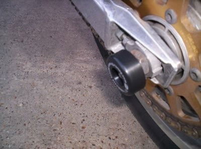 Protezioni forcellone, Ccm R30 Supermoto