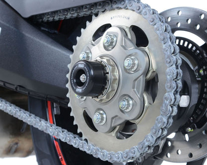 Protezioni forcellone, Ducati Multistrada 1200 '10 - '15 / Monster 1200 S '17 - / Supersport S '17 - / Multistrada 1260 - ENDURRAD