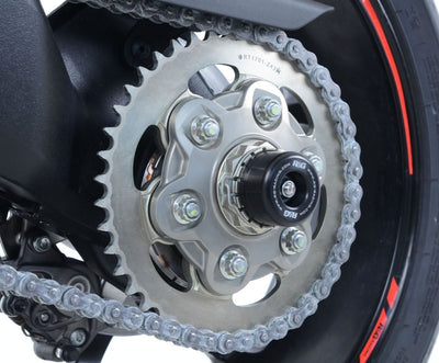 Protezioni Forcellone Ducati Multistrada 1200 10 15 Monster 1200 S 17 Supersport S 17 Multistrada 1260 6123 Rg SP0028BK - ENDURRAD