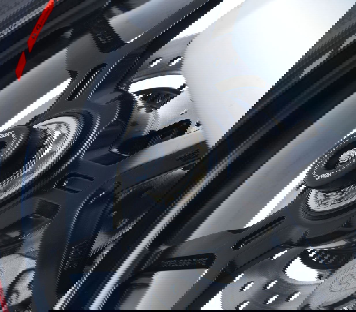 Protezioni forcellone, Ducati Multistrada 1200 '10-'15 / Monster 1200 S '17- / Supersport S '17- / Multistrada 1260