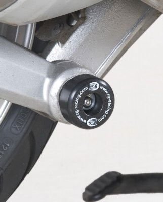 protezioni forcellone, DX Kawasaki GTR 1400 '07 - (per modelli '14 - NON con silenziatore originale) - ENDURRAD
