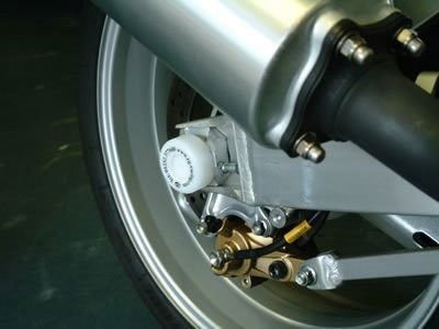 Protezioni Forcellone Gsxr 6077 Rg SP0001BK - ENDURRAD