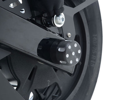 Protezioni Forcellone Harley Davidson Street 500 750 13164 Rg SP0070MC - ENDURRAD