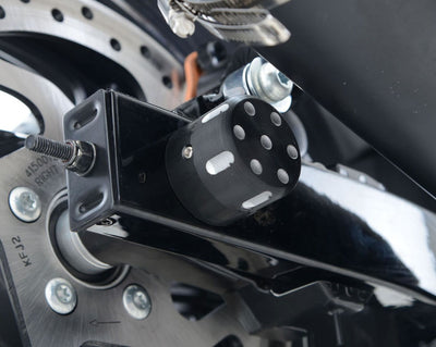 Protezioni Forcellone Harley Davidson Street 500 750 13164 Rg SP0070MC - Endurrad