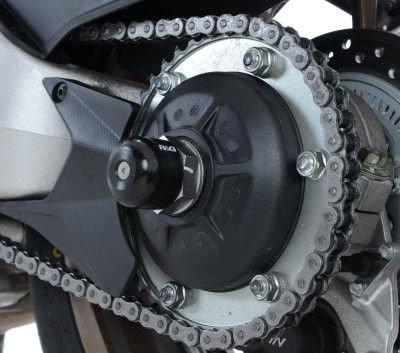 Protezioni Forcellone Honda Vfr 800 14 Crossrunner 15 11558 Rg SP0060BK - ENDURRAD