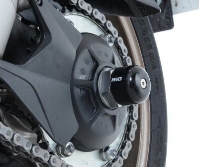 Protezioni Forcellone Honda Vfr 800 14 Crossrunner 15 11558 Rg SP0060BK - ENDURRAD