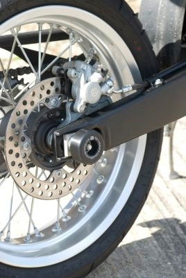 Protezioni Forcellone Husqvarna 630 Smr 10 11 7377 Rg SP0043BK - Endurrad