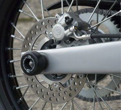 Protezioni Forcellone, Husqvarna Te125 '12-