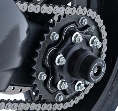 Protezioni Forcellone Ktm 1290 Super Duke R Gt Ktm 1390 Super Duke R Evo 67047 Rg SP0056BK - ENDURRAD