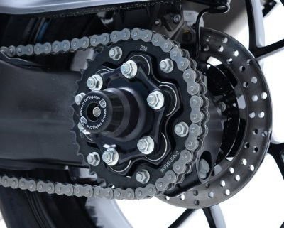 Protezioni Forcellone Ktm 1290 Super Duke R Gt Ktm 1390 Super Duke R Evo 67047 Rg SP0056BK - ENDURRAD