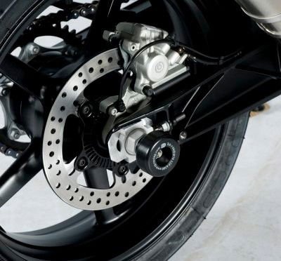 Protezioni Forcellone Ktm 690SM 07 Ktm 690 Duke Iii 08 12 690 Duke R 13 Husqvarna 701 Sm Enduro 67038 Rg SP0022OR - ENDURRAD