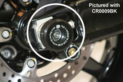 Protezioni Forcellone - KTM 990 R and Super Duke 07 - ENDURRAD