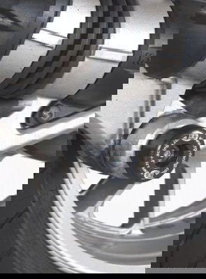 protezioni forcellone, SX Kawasaki GTR1400 '07-