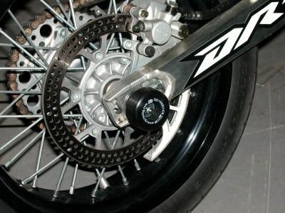 Protezioni forcellone, Suzuki Drz 400 Supermoto - ENDURRAD