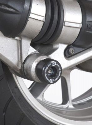 Protezioni Forcellone Sx Kawasaki GTR1400 07 Endurrad Rg SP0040BK Rg SP0040BK - ENDURRAD