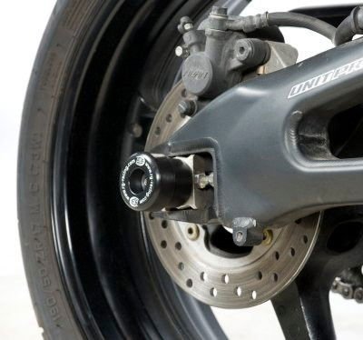 Protezioni Forcellone Tipo Espansione Honda CBR1000RR 04 07 7372 Rg SP0037BK - ENDURRAD