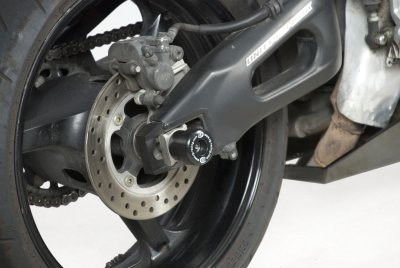 Protezioni Forcellone Tipo Espansione Honda CBR1000RR 04 07 7372 Rg SP0037BK - ENDURRAD