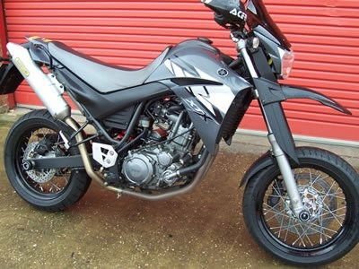 Protezioni Forcellone XT660X R XTZ660 Tenere 6093 Rg SP0008BK - ENDURRAD