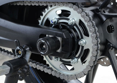 Protezioni Forcellone Yamaha Tracer 700 17537 Rg SP0072BK - ENDURRAD