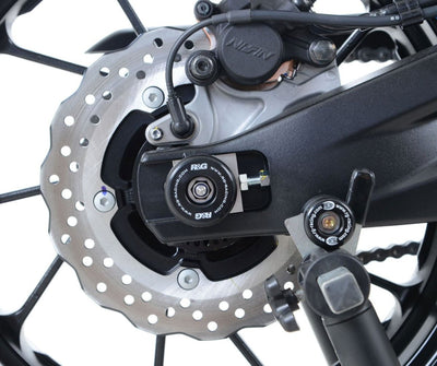 Protezioni Forcellone Yamaha Tracer 700 17537 Rg SP0072BK - ENDURRAD